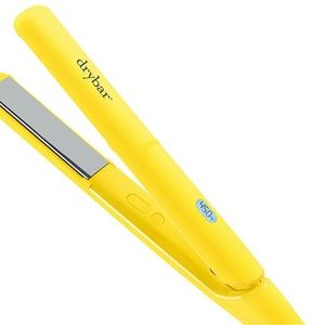 Dry bar straightener